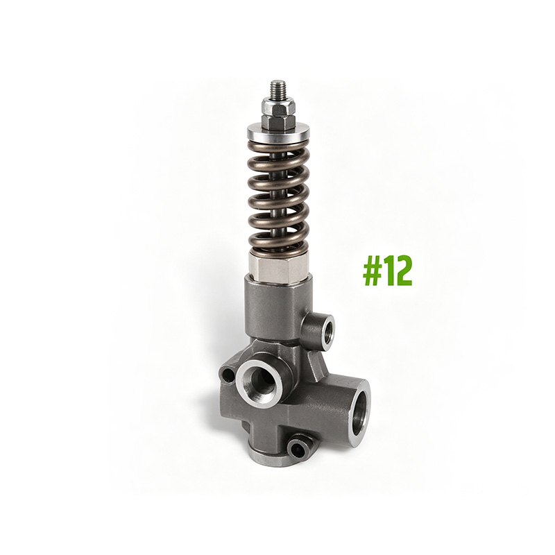 10000PSITrap Type Pressure Regulator/Unloader