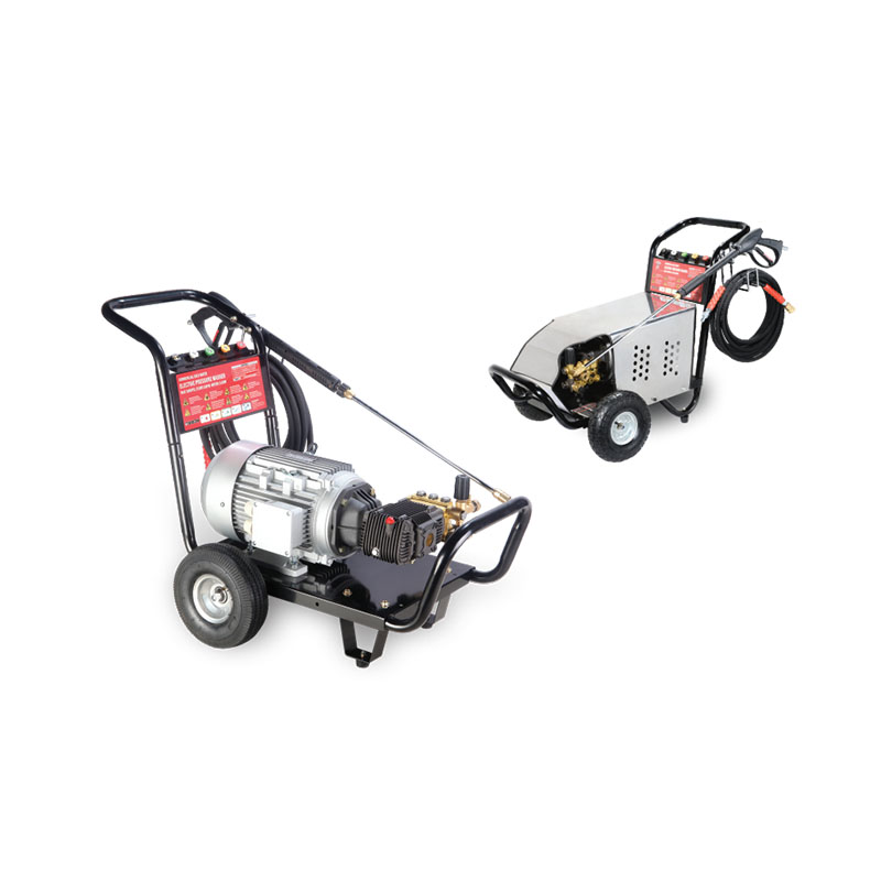 CG 系列 5.5-7.5kW 电机高压清洗机