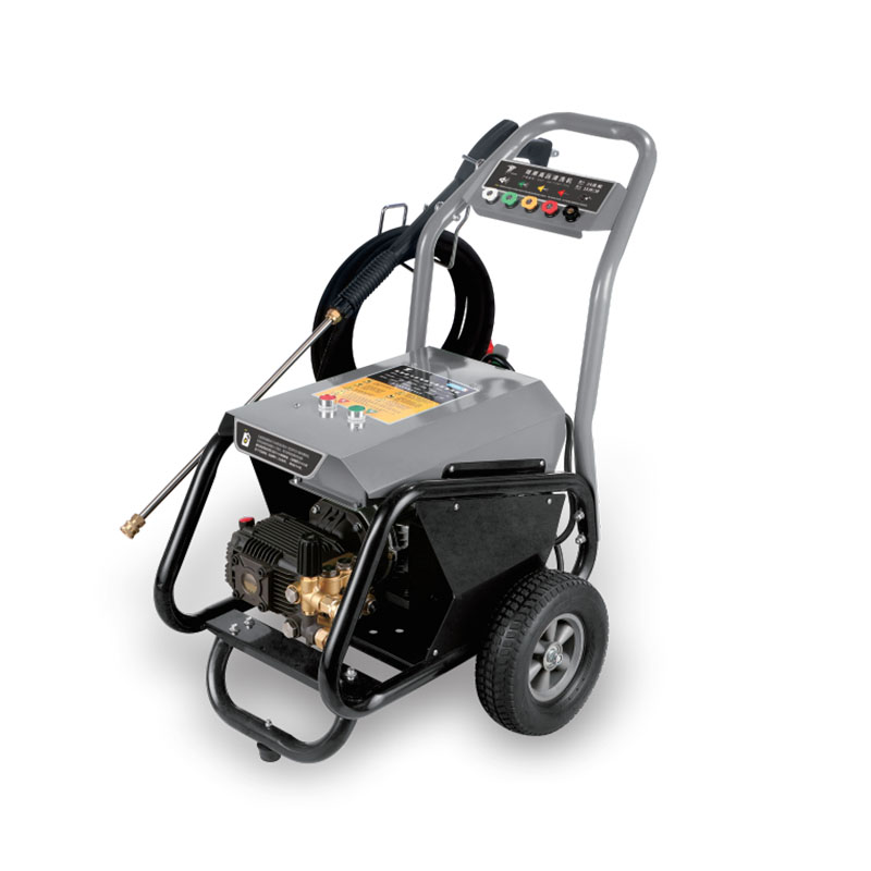 GT 系列 3.0-7.5kW 电机高压清洗机