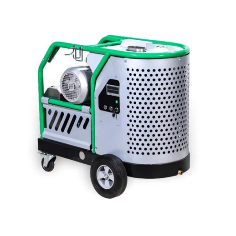 DT 系列 2300-3600PSI 电机热水高压清洗机