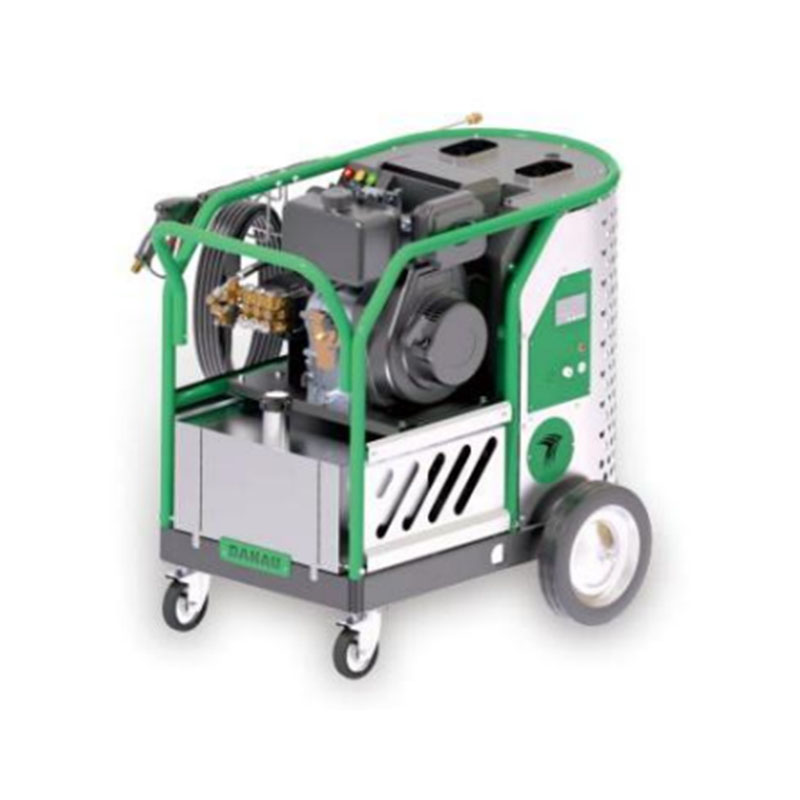 HT 系列 3600PSI 柴油发动机热水高压清洗机