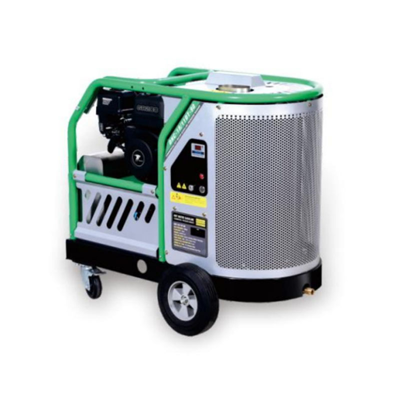 DT 系列 2600PSI 汽油发动机热水高压清洗机
