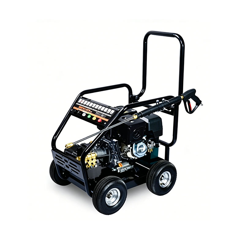 GRD 系列 3200-3600PSI 齿轮减速电启动汽油高压清洗机