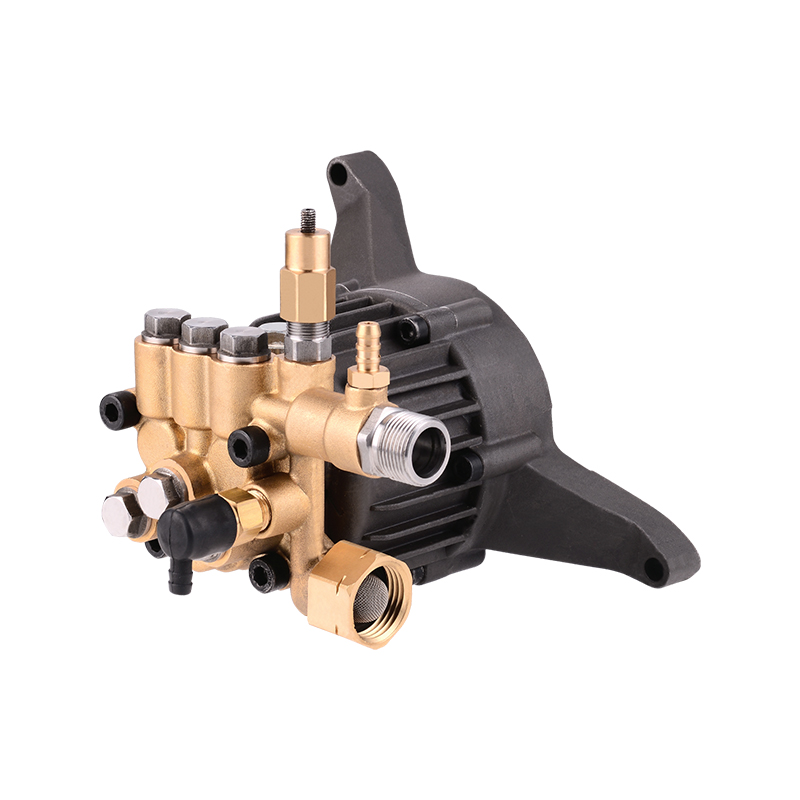 DAC-H型商用斜盘泵