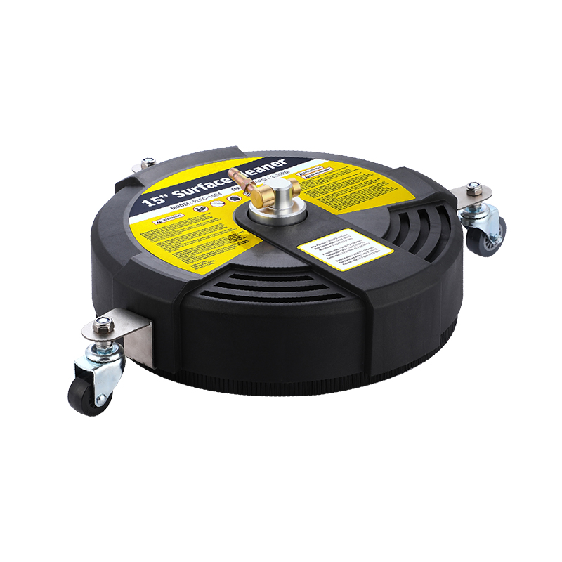 GW15 塑料 15 英寸轮式表面清洁器